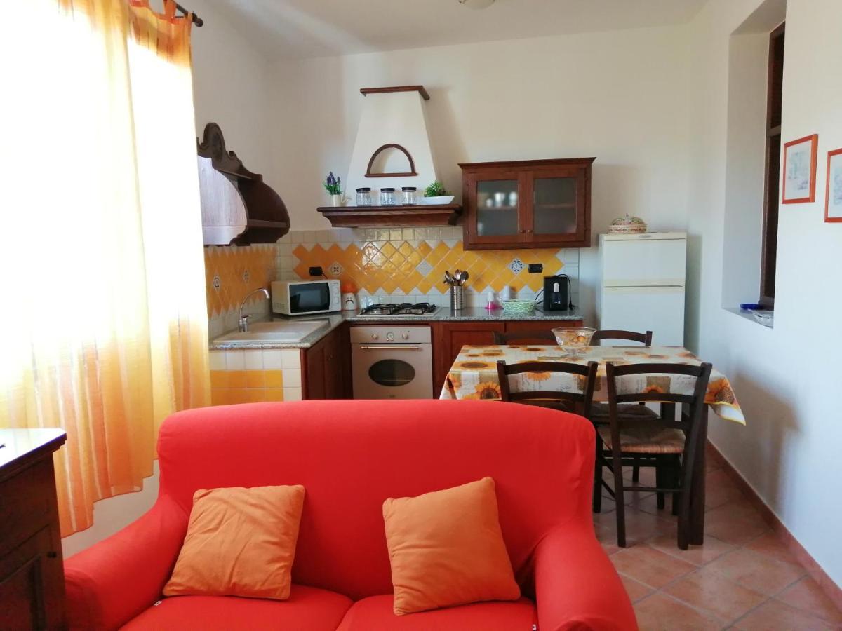 Corraleddu Apartments Доргали Екстериор снимка