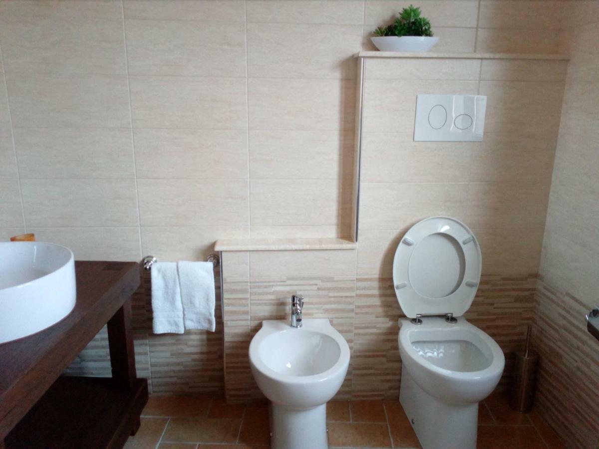 Corraleddu Apartments Доргали Екстериор снимка